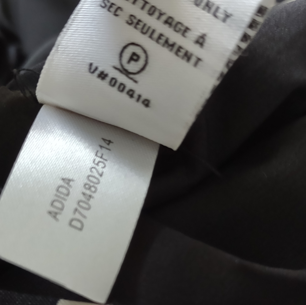 Diane Von Furstenberg runway dress corset goldtone buttons black white diamond - Picture 12 of 13